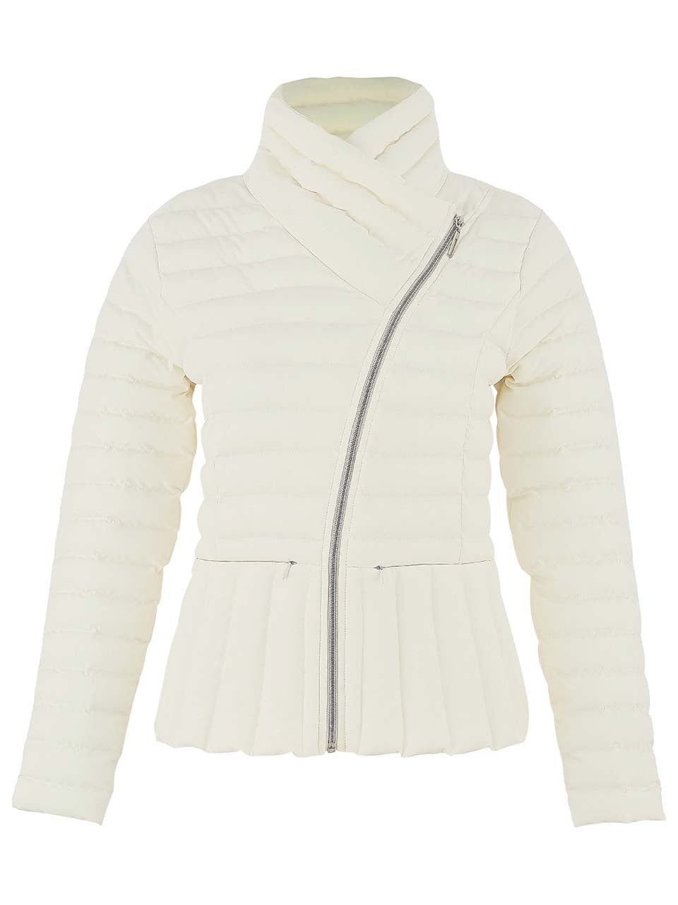 DOLCEZZA - QUILTED COAT