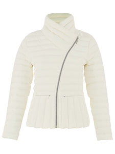 DOLCEZZA - QUILTED COAT