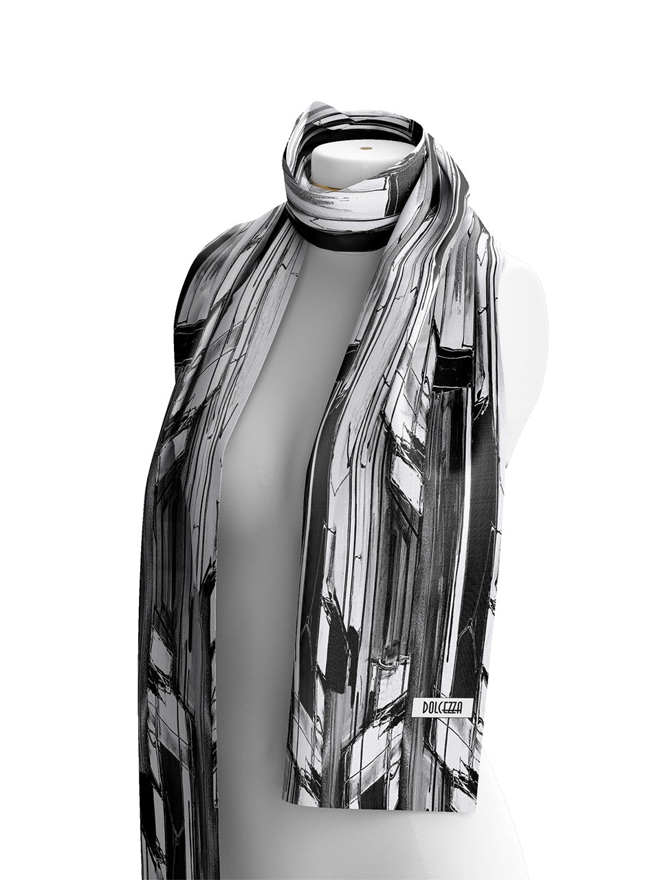 DOLCEZZA - ARTIST PRINT SCARVES FALL25