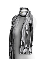 Load image into Gallery viewer, DOLCEZZA - ARTIST PRINT SCARVES FALL25
