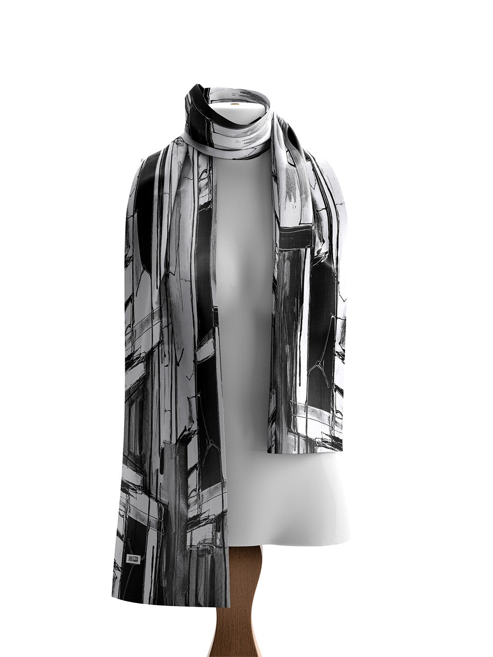 DOLCEZZA - ARTIST PRINT SCARVES FALL25