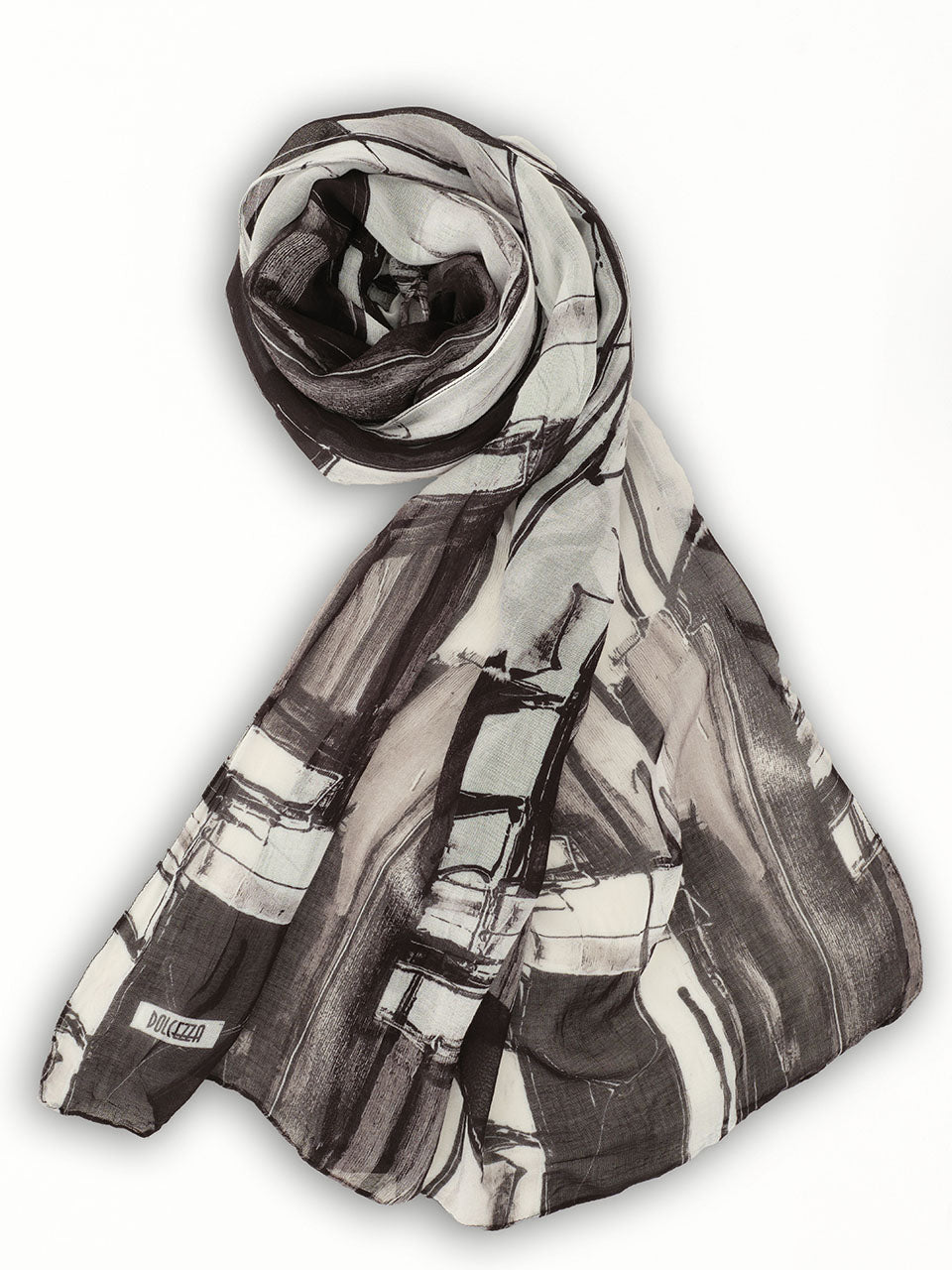 DOLCEZZA - ARTIST PRINT SCARVES FALL25