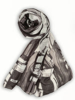Load image into Gallery viewer, DOLCEZZA - ARTIST PRINT SCARVES FALL25
