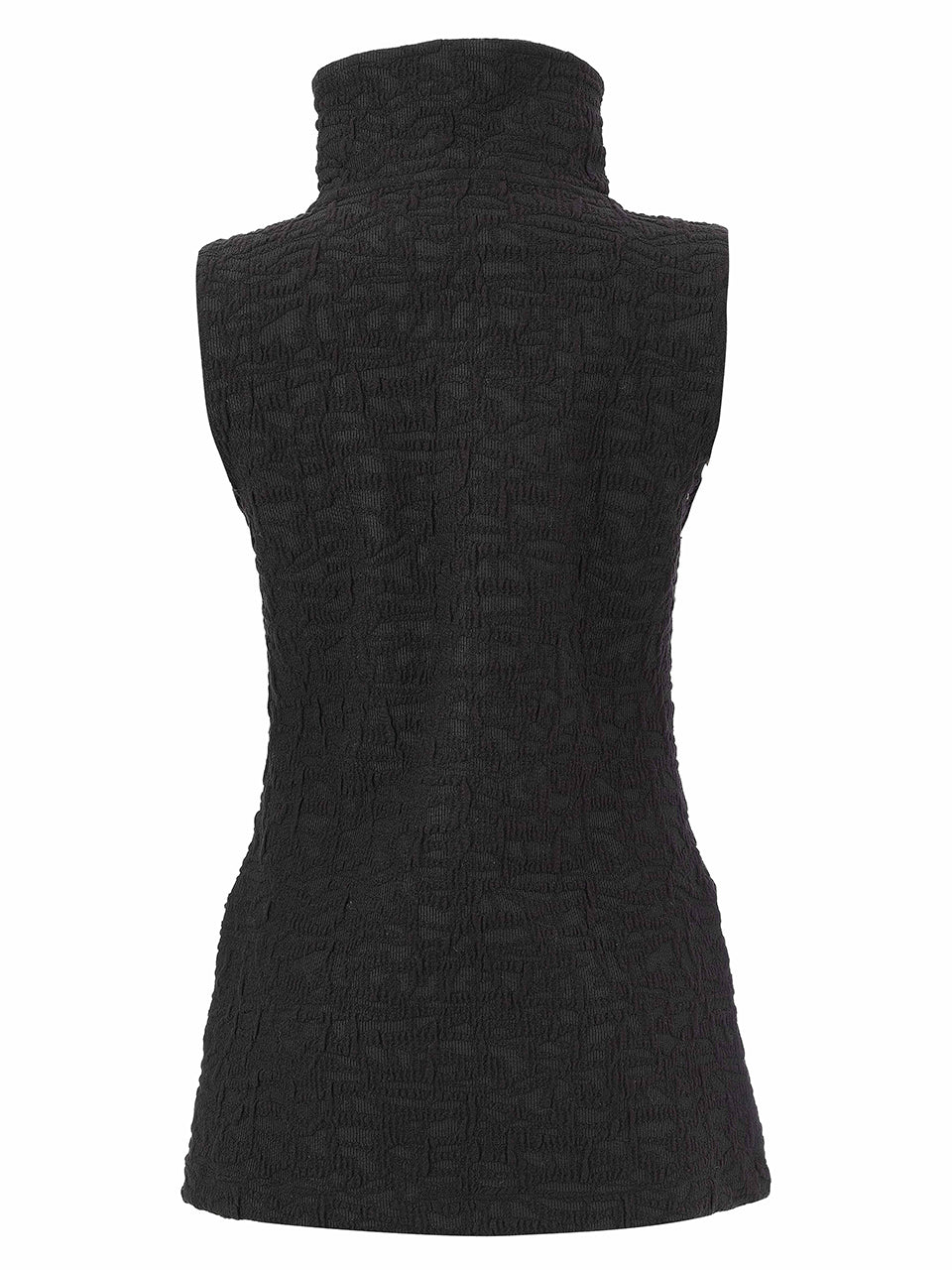 Zip Front Quilt Vest