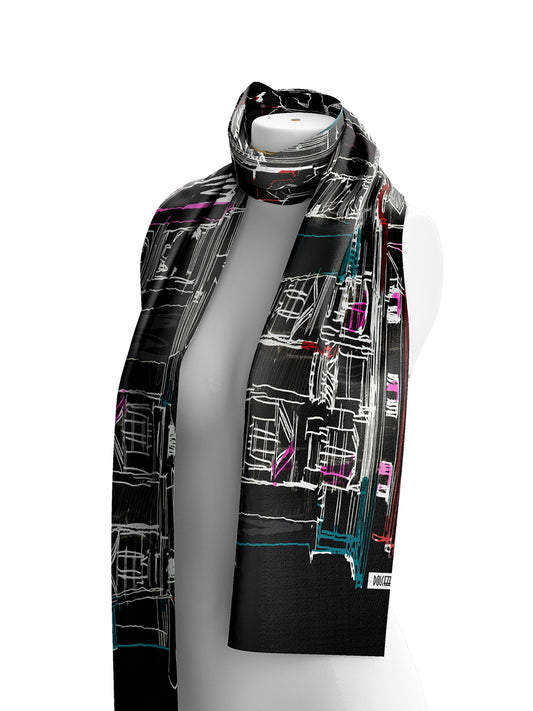 Trevi Oblong Scarf