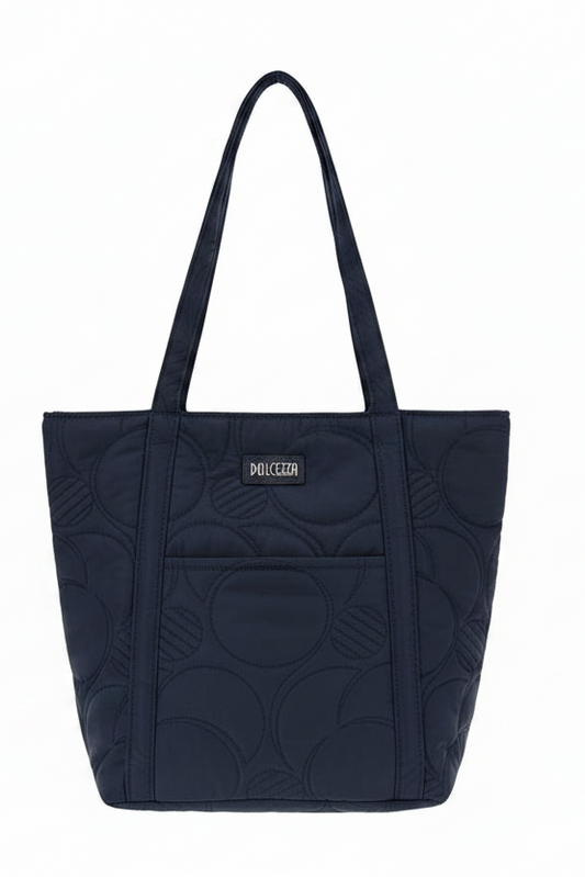 Larger Quilted Bag