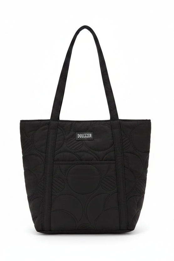 Larger Quilted Bag