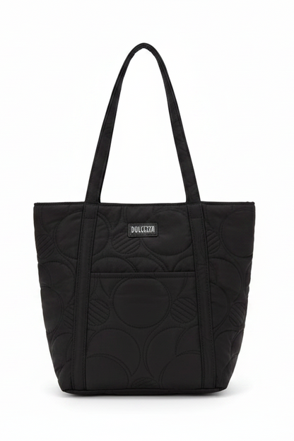 Larger Quilted Bag