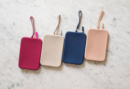 Silicone Make up Bag - Medium - Suttles & Seawinds