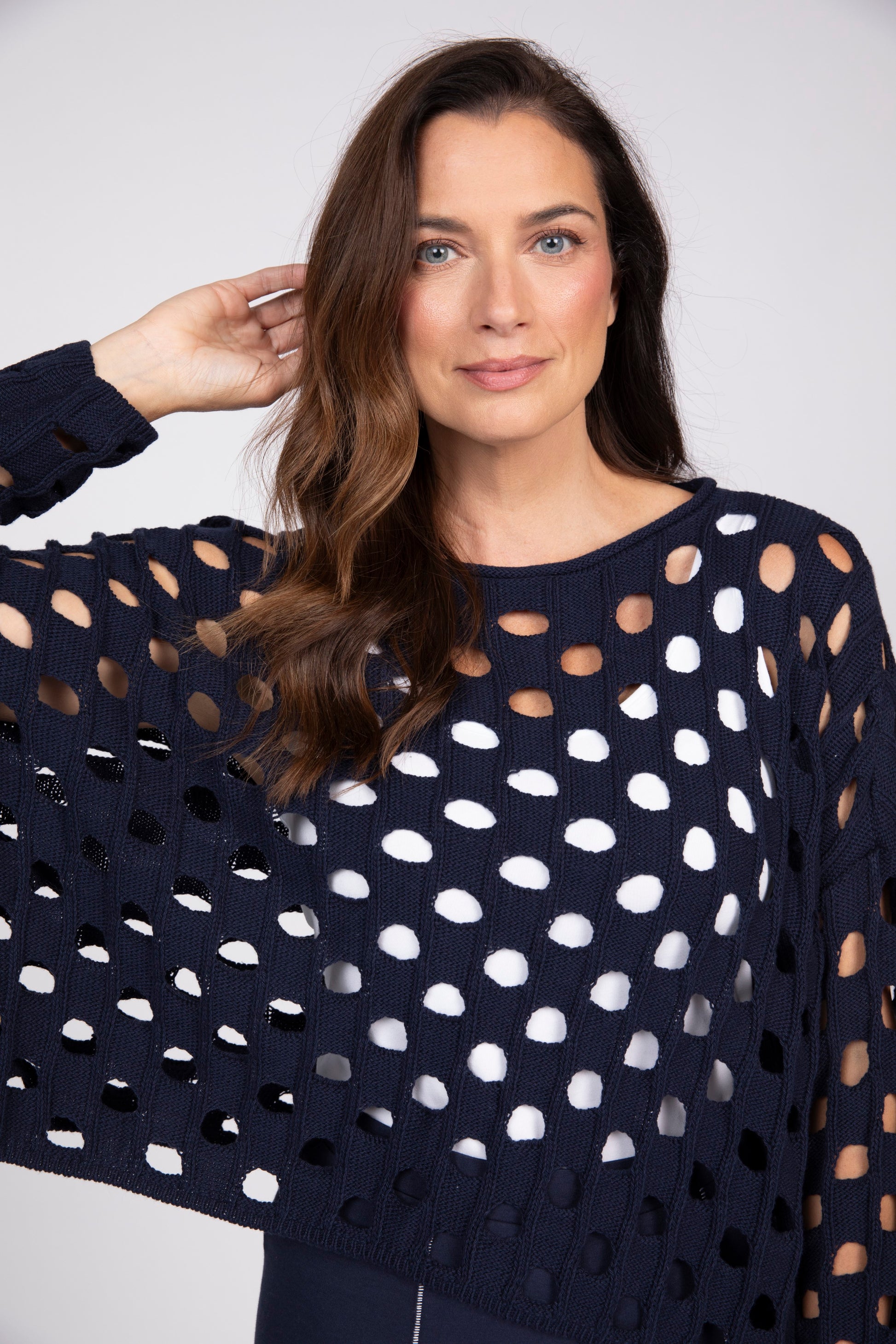 Chic Topper - Suttles & Seawinds