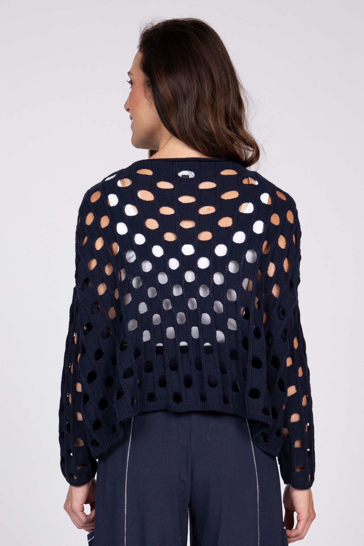 Chic Topper - Suttles & Seawinds