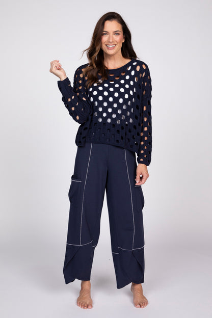 Chic Topper - Suttles & Seawinds
