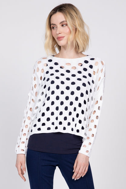 Chic Topper - Suttles & Seawinds