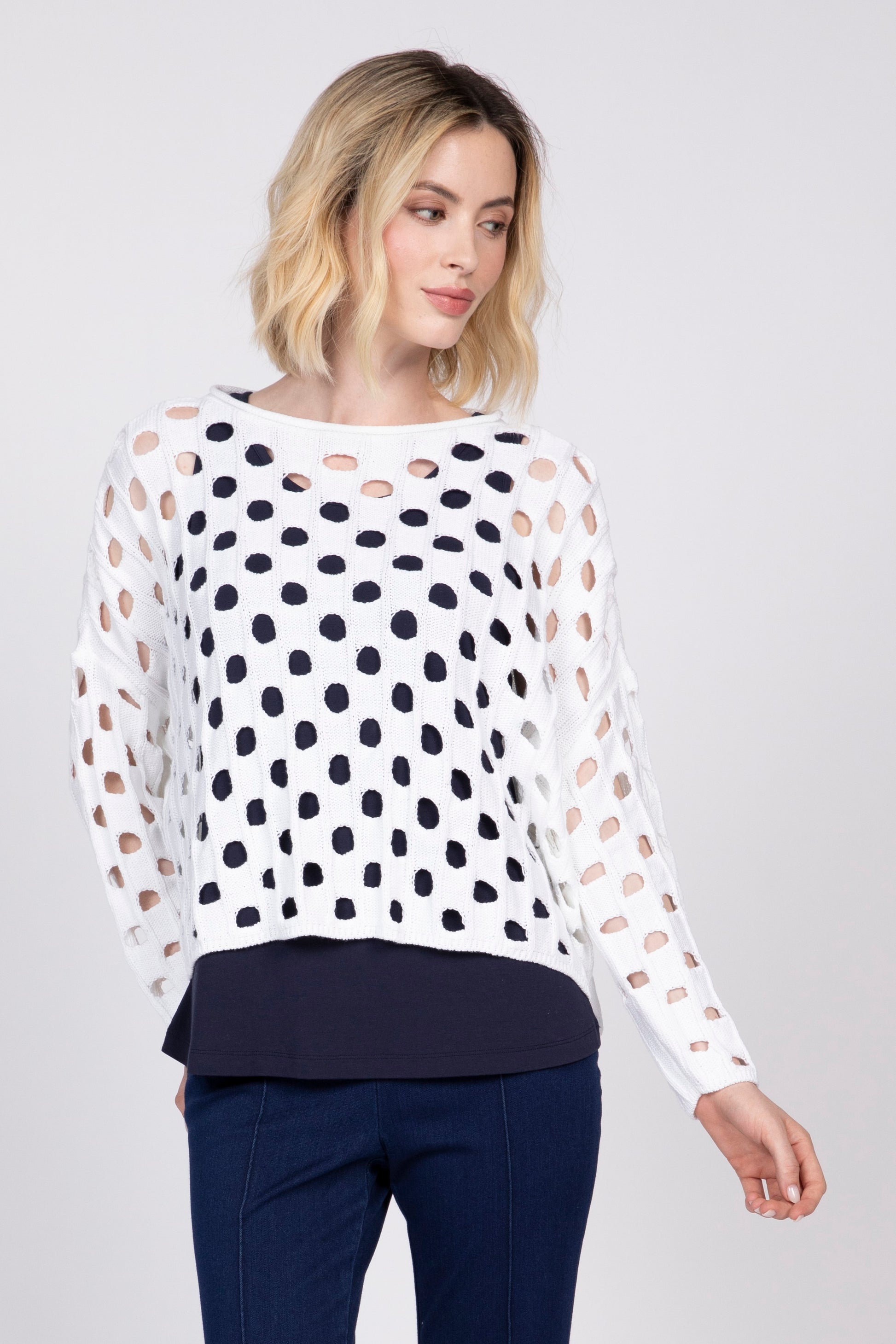 Chic Topper - Suttles & Seawinds