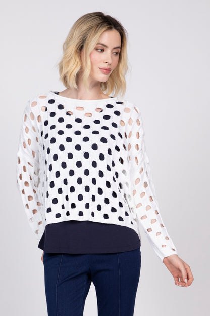 Chic Topper - Suttles & Seawinds