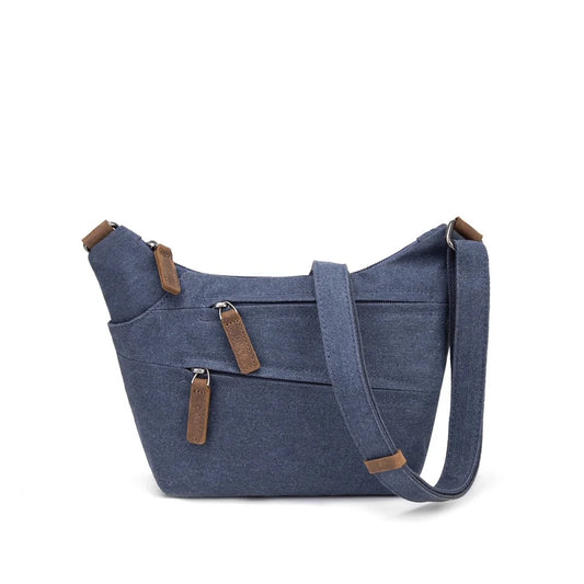 Cypress Small Canvas Shoulder Bag
