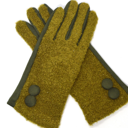 Gloves Green