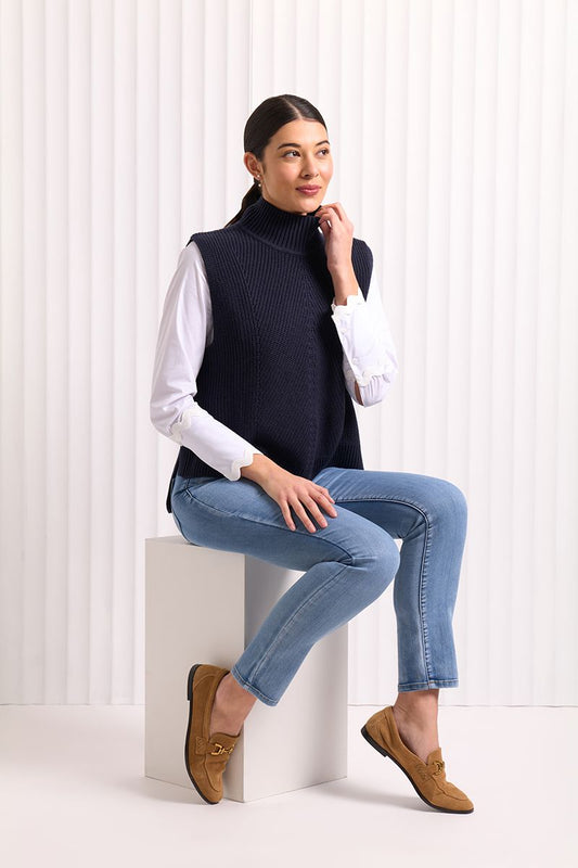 FOIL - VEST EVER POP OVER