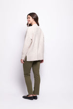 Load image into Gallery viewer, FOIL - SHE&#39;S A PURLA SWEATER
