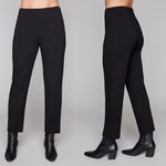 Load image into Gallery viewer, CARRE NOIR - KNIT PANT
