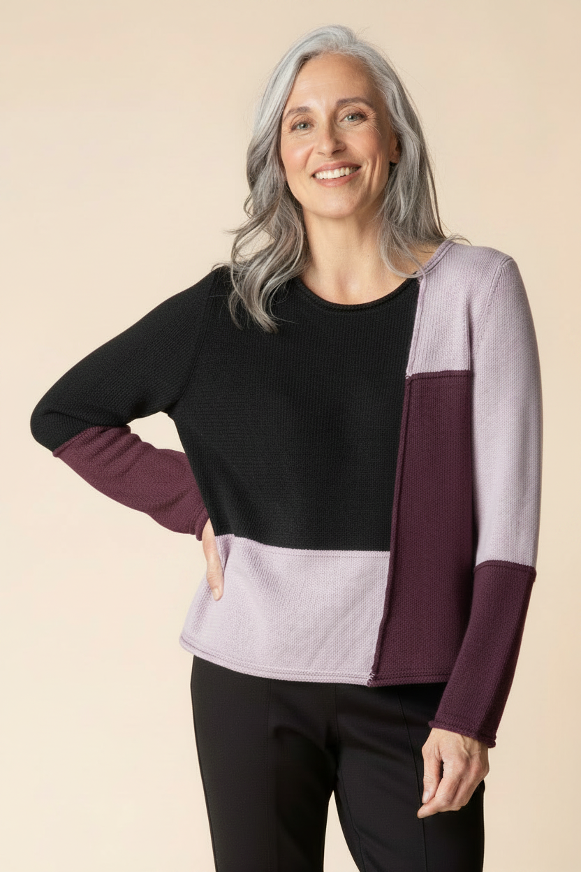 Block Party Sweater