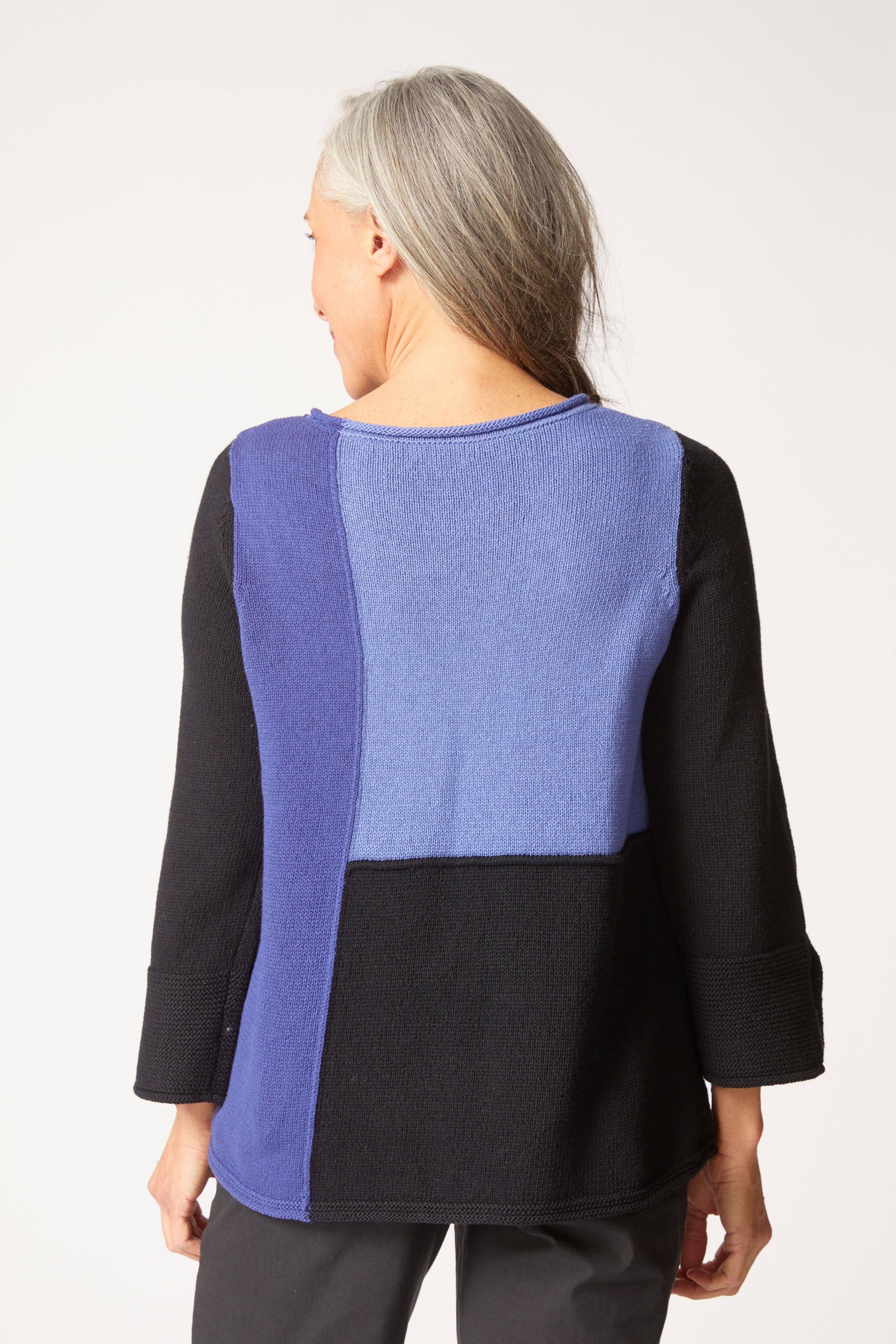 HABITAT - SEAMED PULLOVER