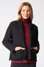 Load image into Gallery viewer, HABITAT - SHAWL POCKET CARDI
