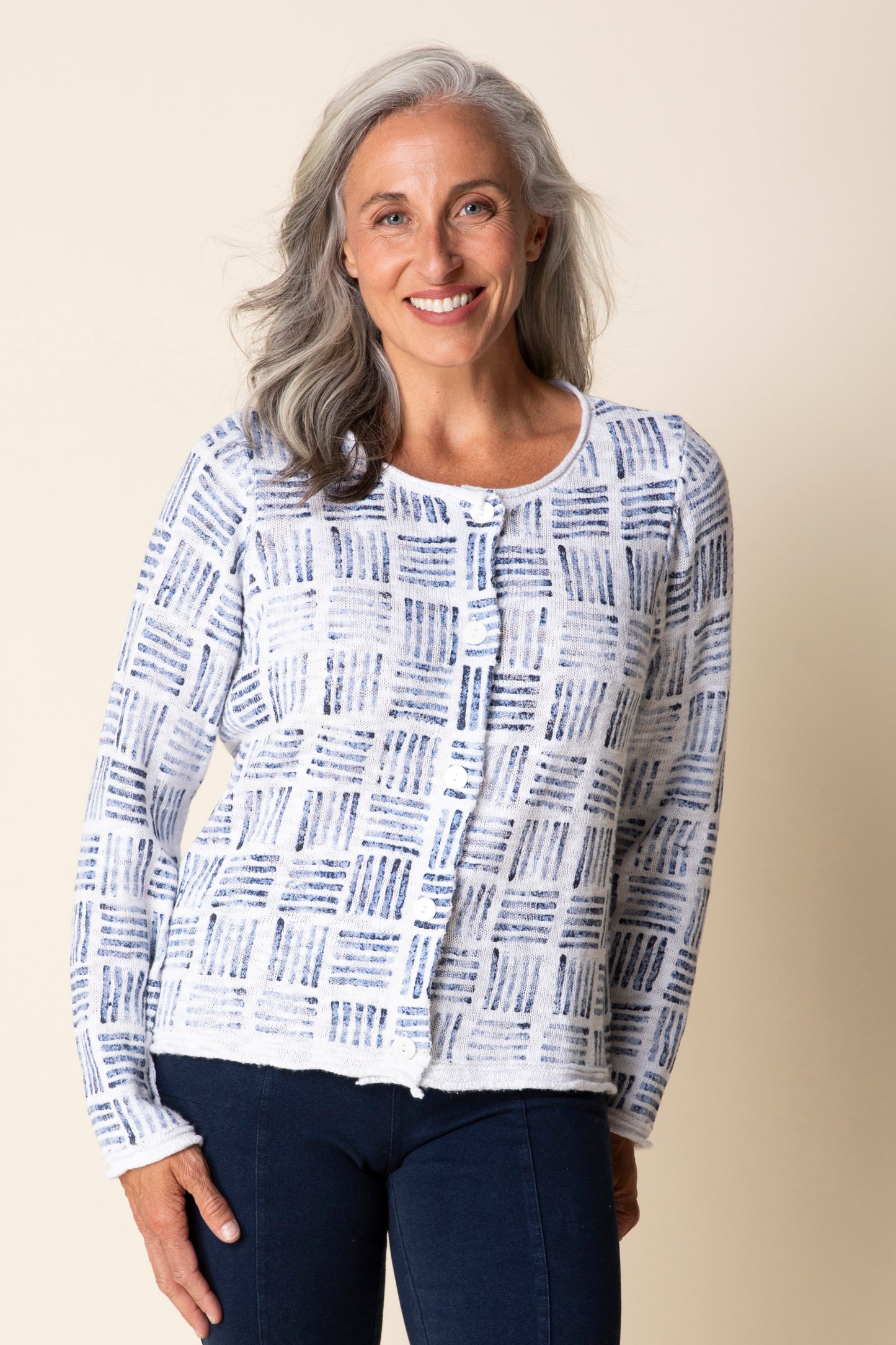 Easy Cardigan