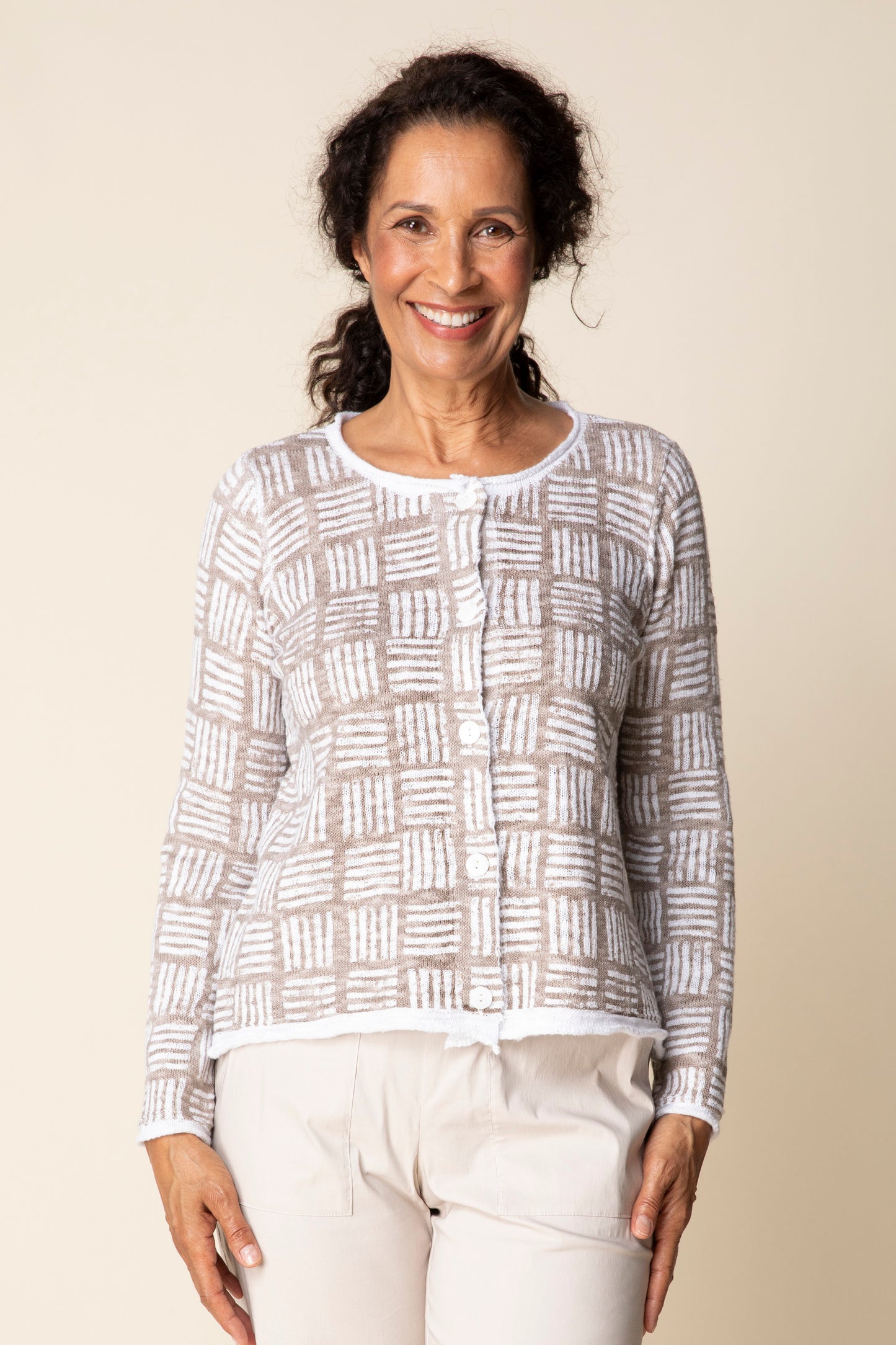 Easy Cardigan