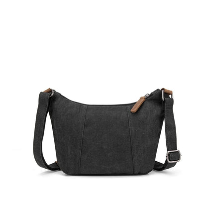 Cypress Small Canvas Shoulder Bag