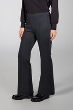 Load image into Gallery viewer, BRENDA BEDDOME - SLIP ON LOOSE FLARE
