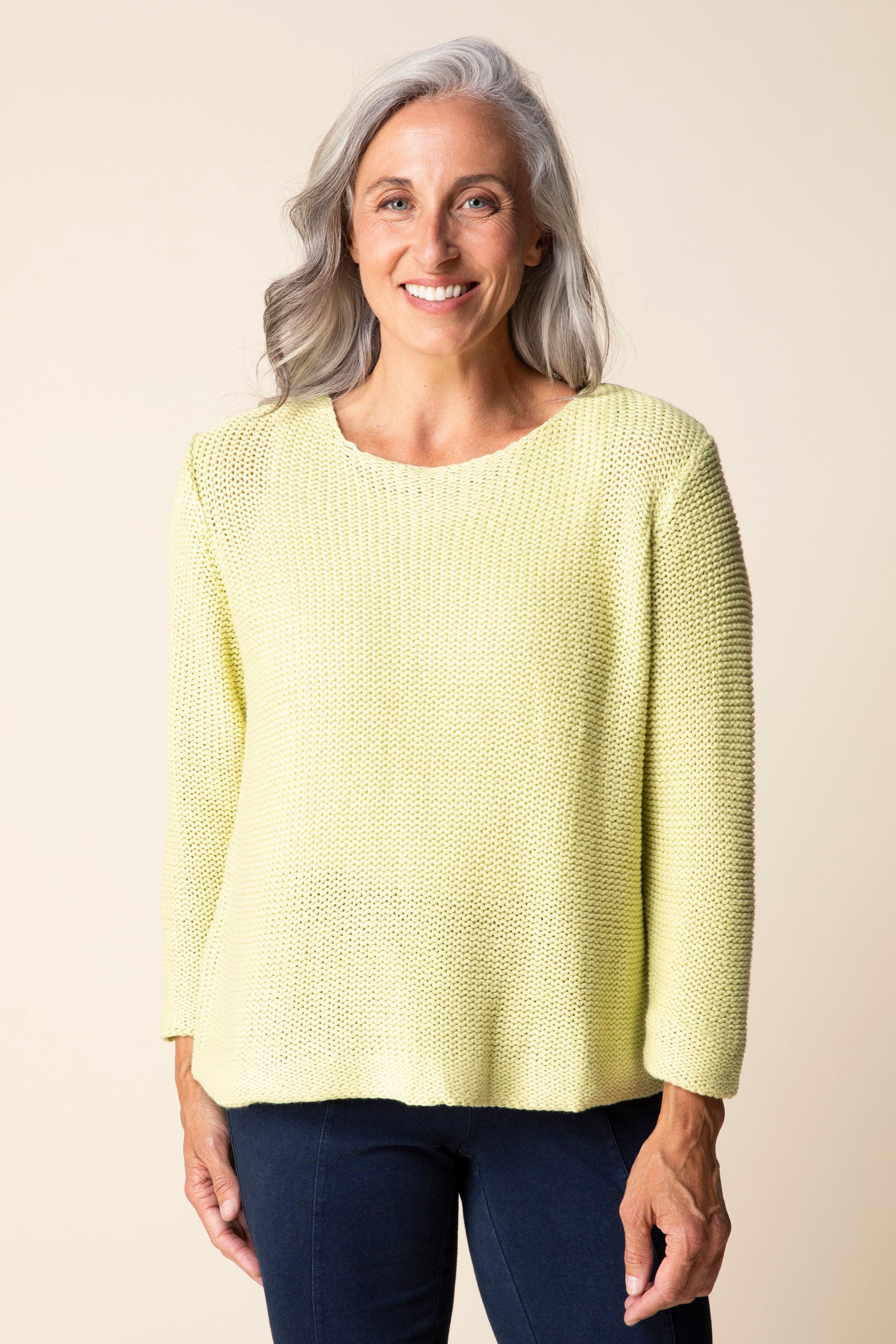 Easy Pullover - Suttles & Seawinds