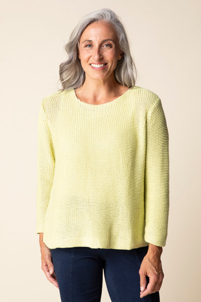 Easy Pullover - Suttles & Seawinds