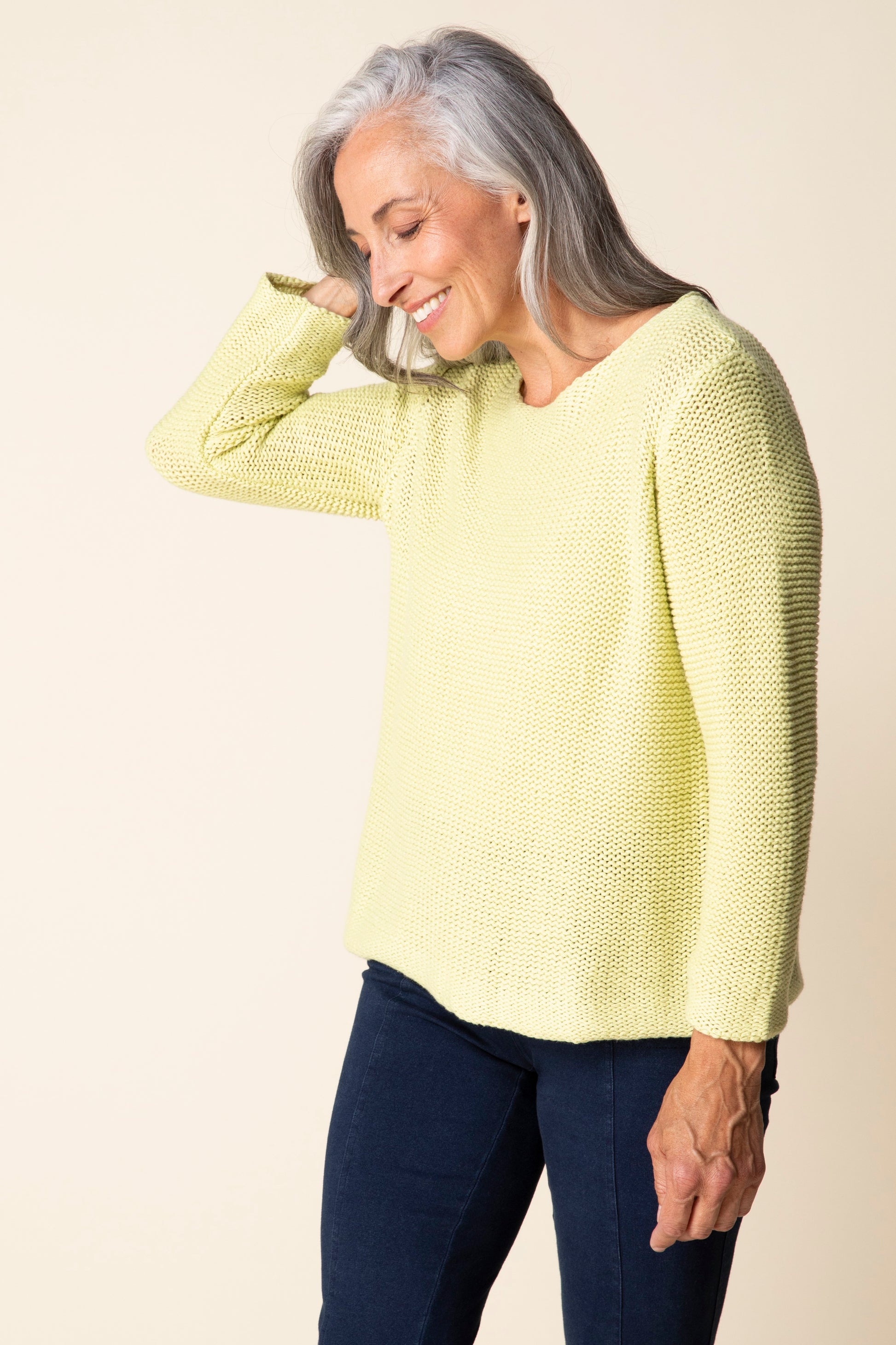 Easy Pullover - Suttles & Seawinds