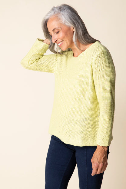 Easy Pullover - Suttles & Seawinds