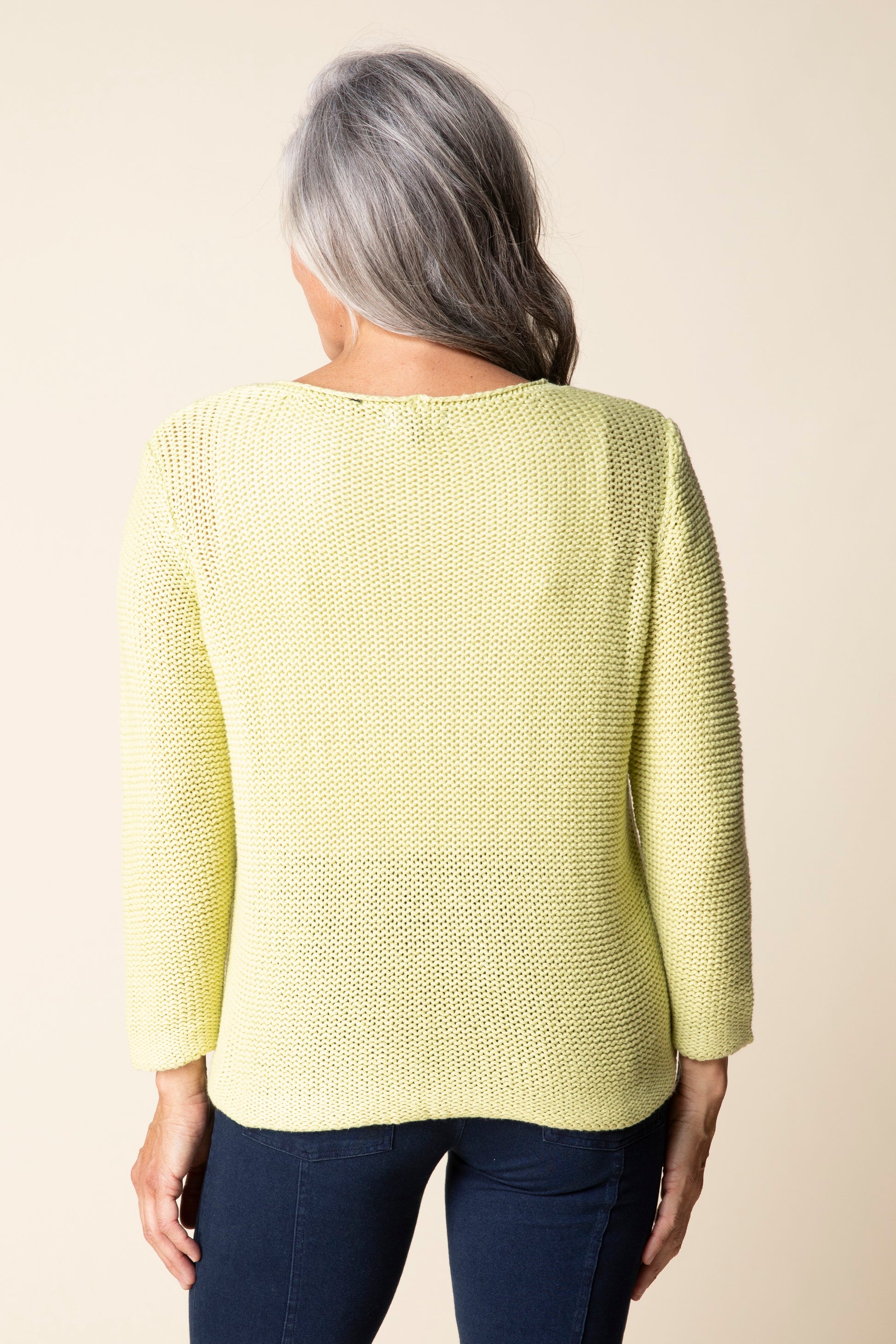 Easy Pullover - Suttles & Seawinds