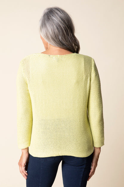 Easy Pullover - Suttles & Seawinds