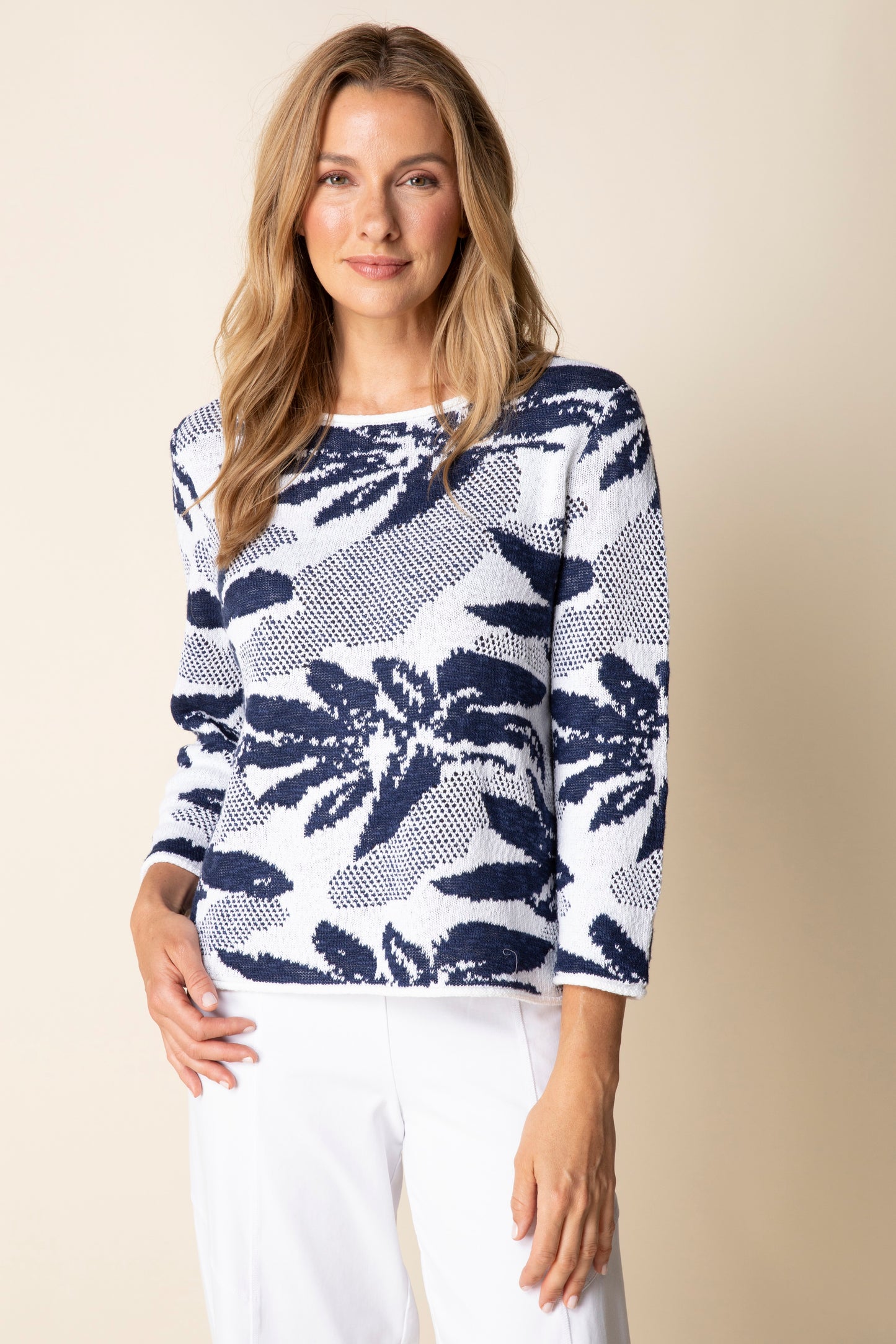 Petal Pullover