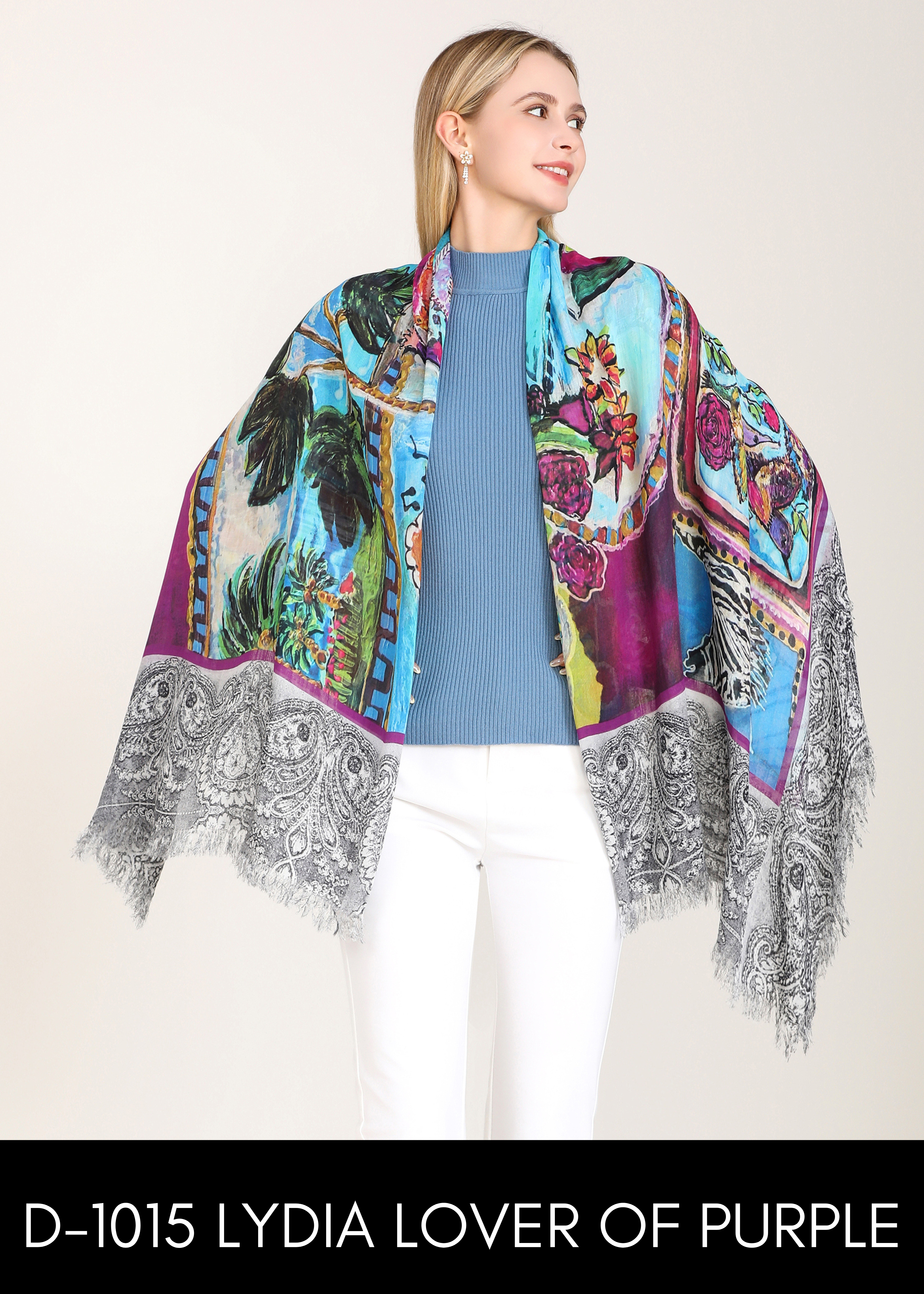 LOVES PURE LIGHT - BLESSED  ASSURANCE