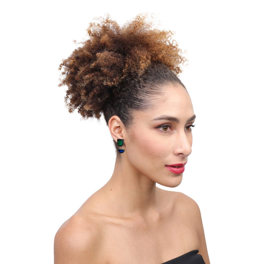 ZSISKA - FARA 2 BEAD EARRING