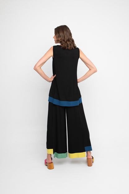 Colour Block Pant - Suttles & Seawinds