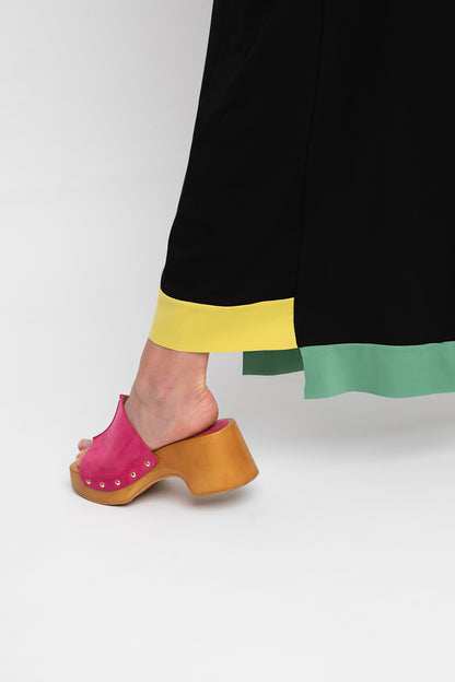 Colour Block Pant - Suttles & Seawinds