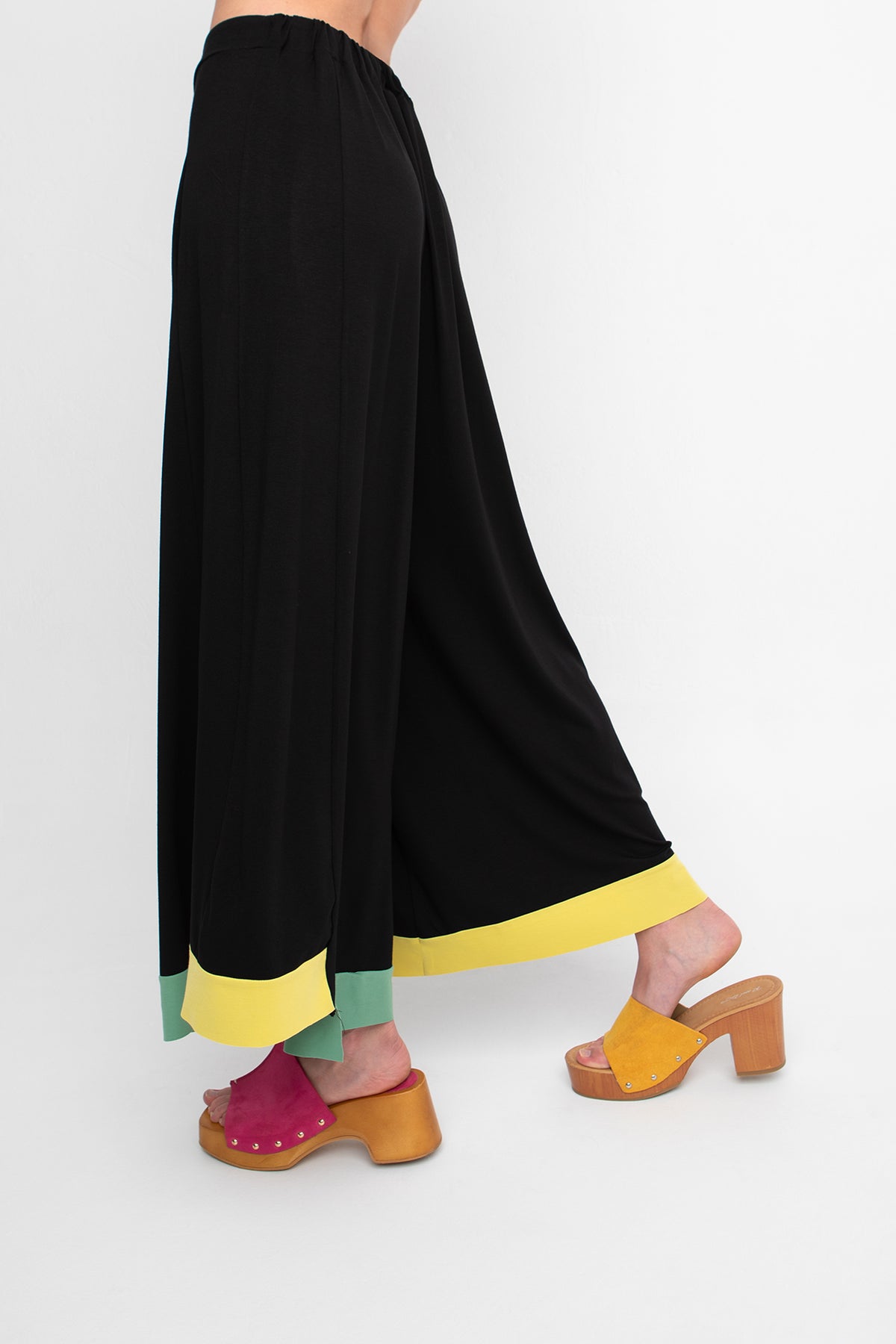 Colour Block Pant - Suttles & Seawinds