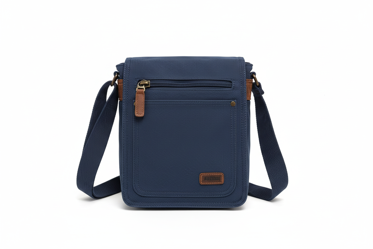 Jasper Small Canvas Bag - Suttles & Seawinds