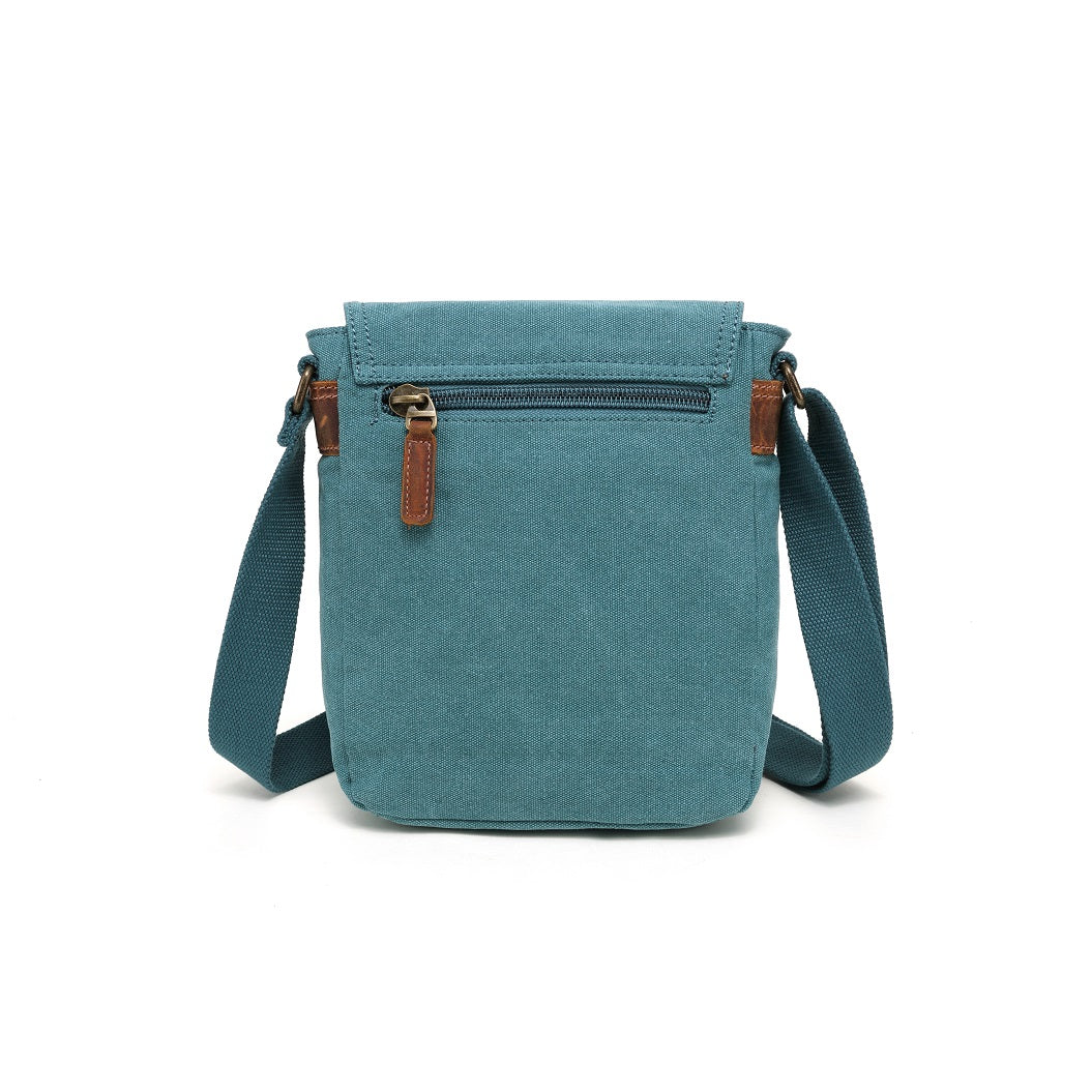 DAVAN - JASPER SMALL CANVAS BAG