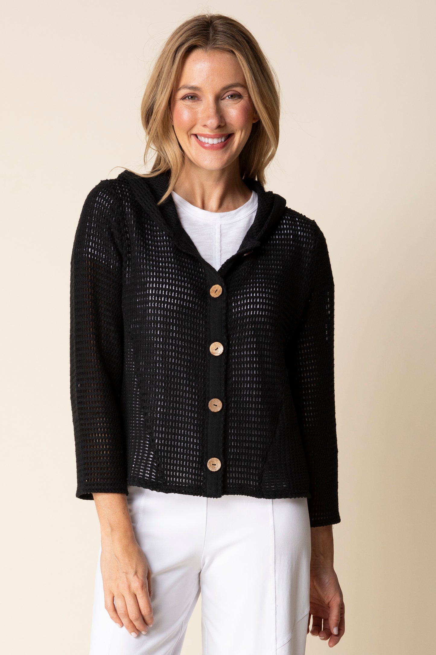 Valley Cardigan - Suttles & Seawinds