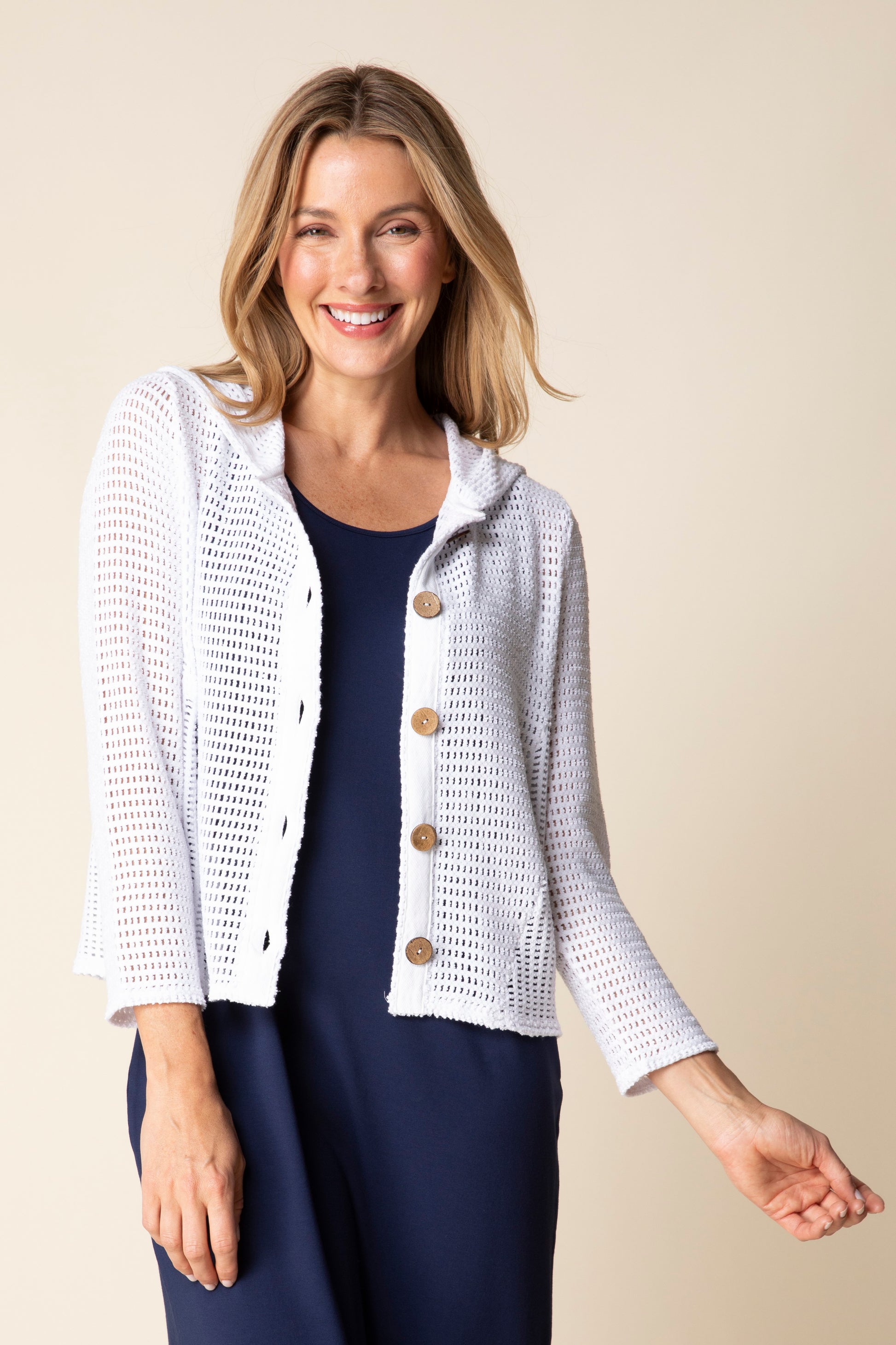 Valley Cardigan - Suttles & Seawinds