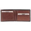 MENS RIFD SLIMFOLD WALLET  WITH REMOVABLE PASSCASE