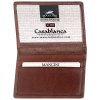 Mens RFID Slimfold Wallet  With Removable Passcase - Suttles & Seawinds