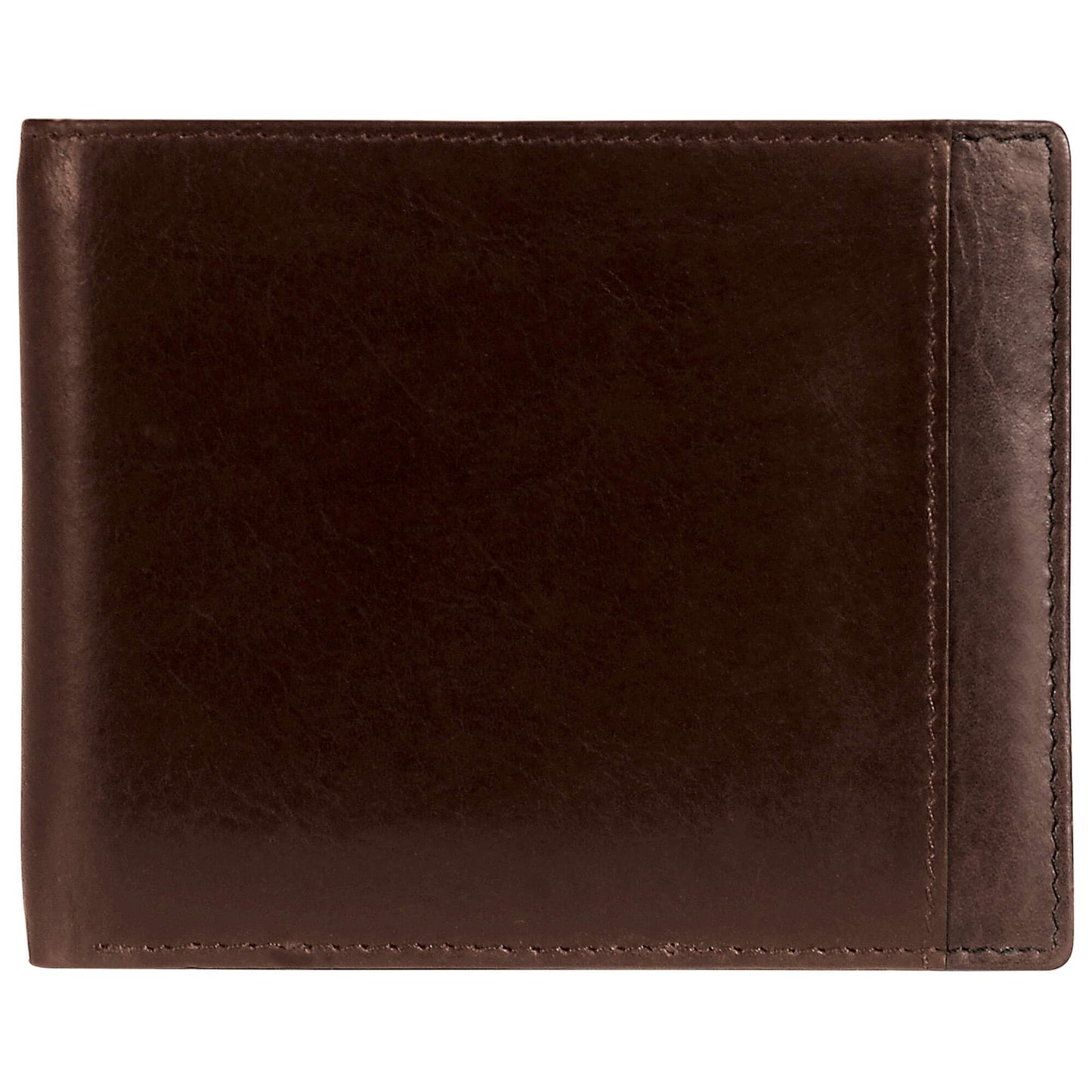MENS RIFD SLIMFOLD WALLET UNIQUE VERICAL FLAP